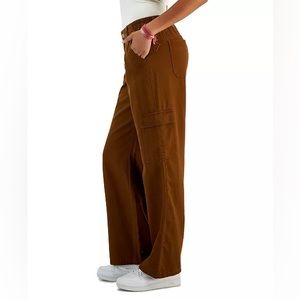 Vanilla Star wide leg cargo pants